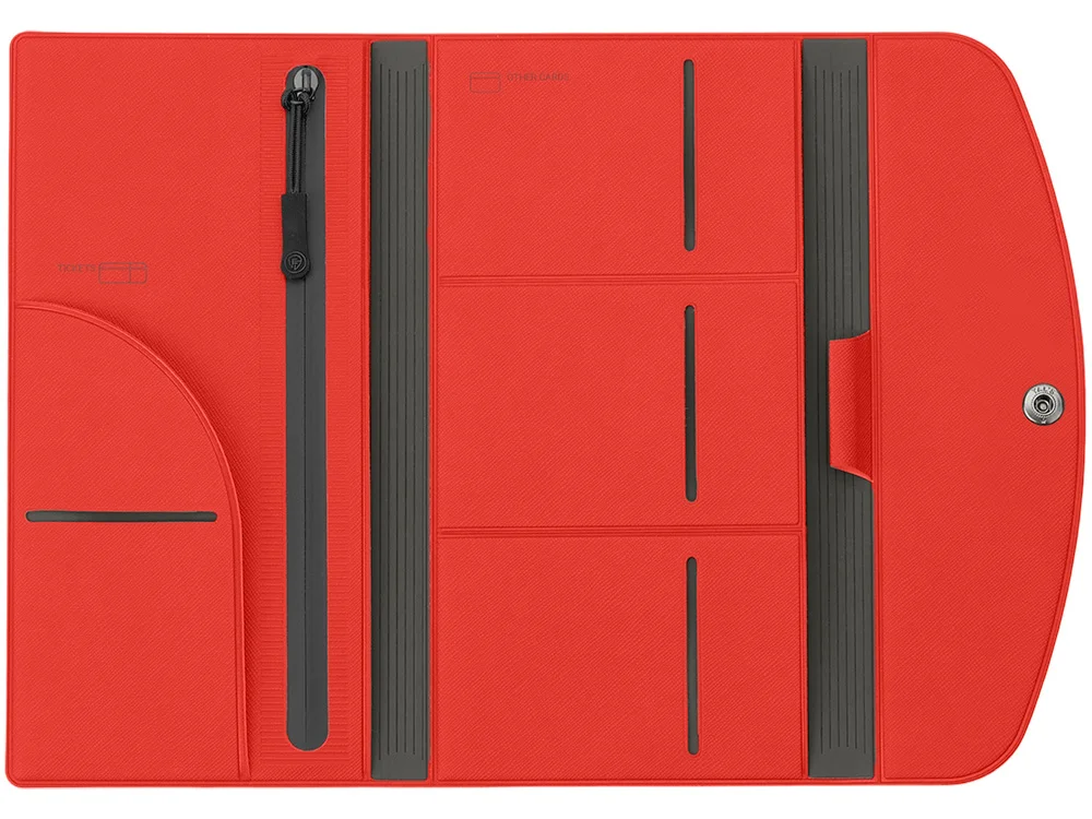 Дорожный органайзер на кнопке Favor