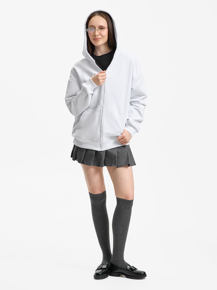 Толстовка унисекс оверсайз Sartoro