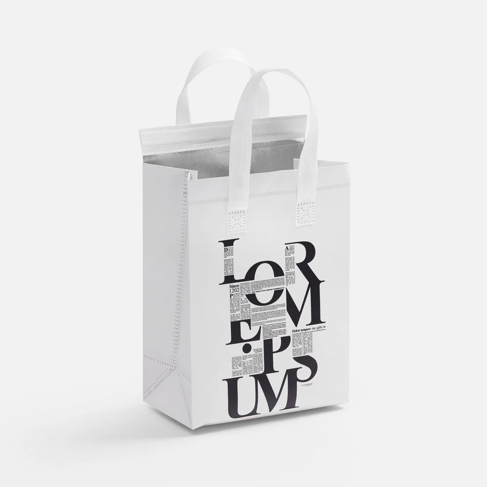 Термосумка для напитков «Термобэг» на заказ