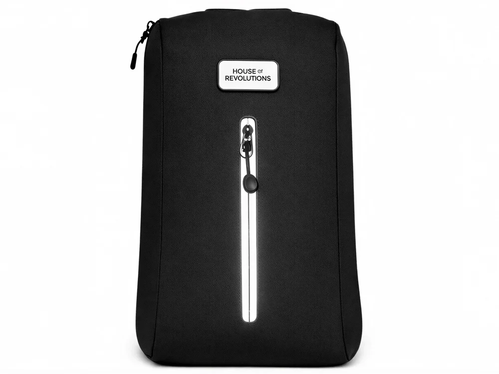 Сумка-слинг Nomad на одно плечо из водостойкого переработанного пластика