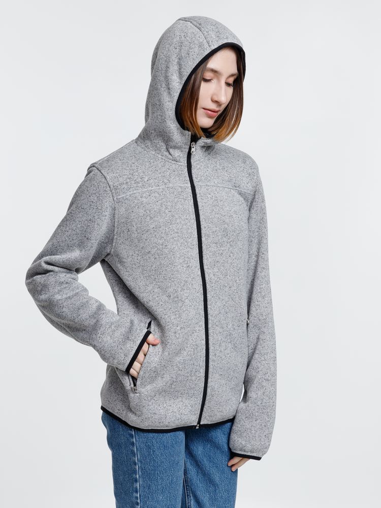 Куртка с капюшоном унисекс Gotland