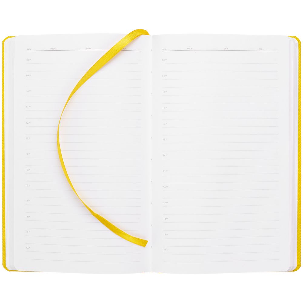 Ежедневник Grade, недатированный