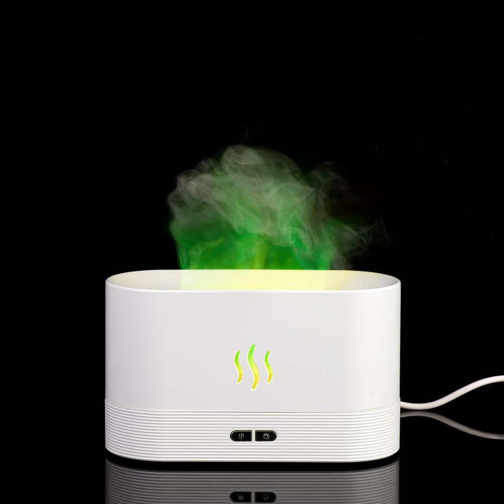 Увлажнитель-ароматизатор с имитацией пламени Fuego ver.2