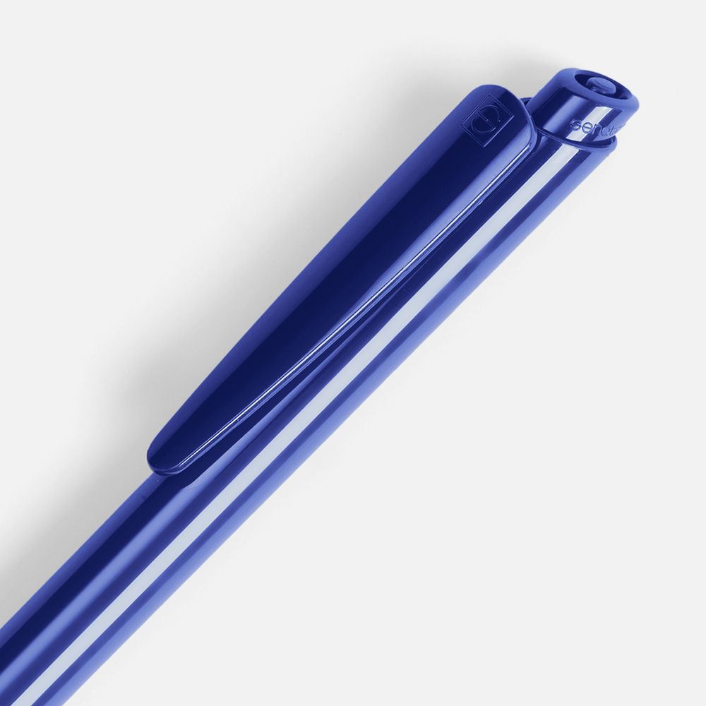 Ручка шариковая Senator Dart Polished