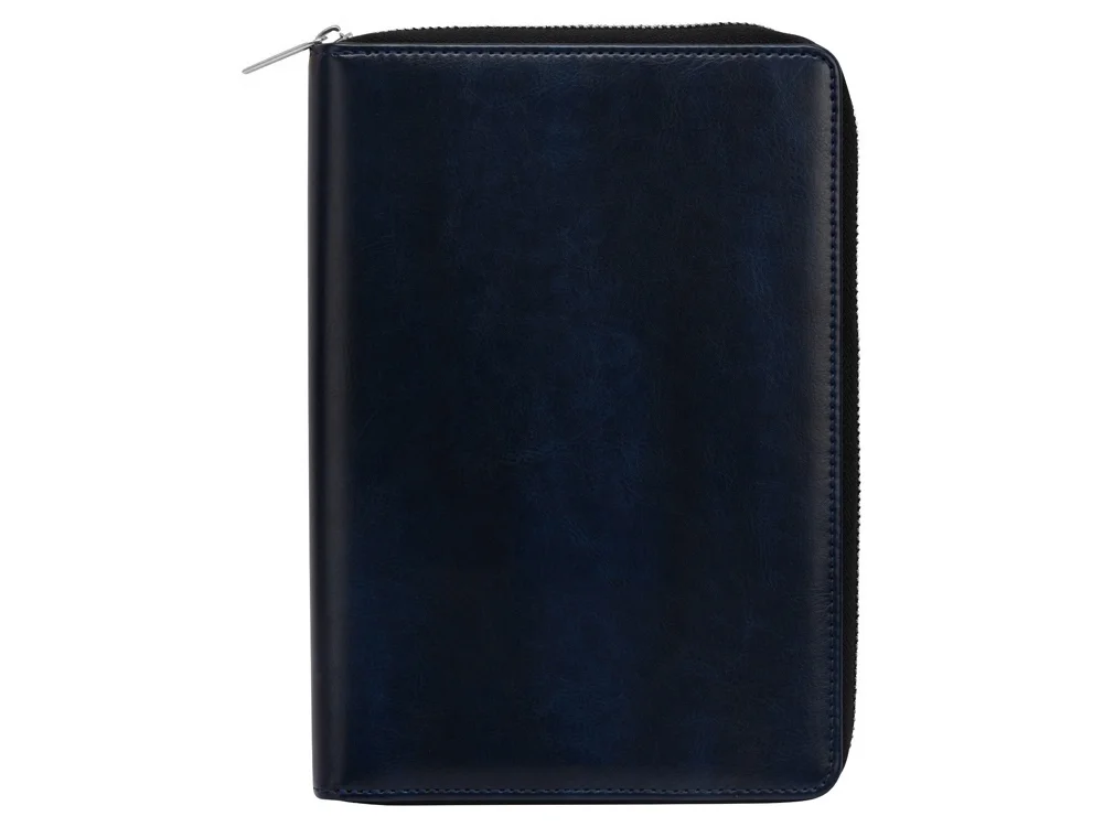 Бизнес-блокнот на молнии А5 Fabrizio с RFID защитой