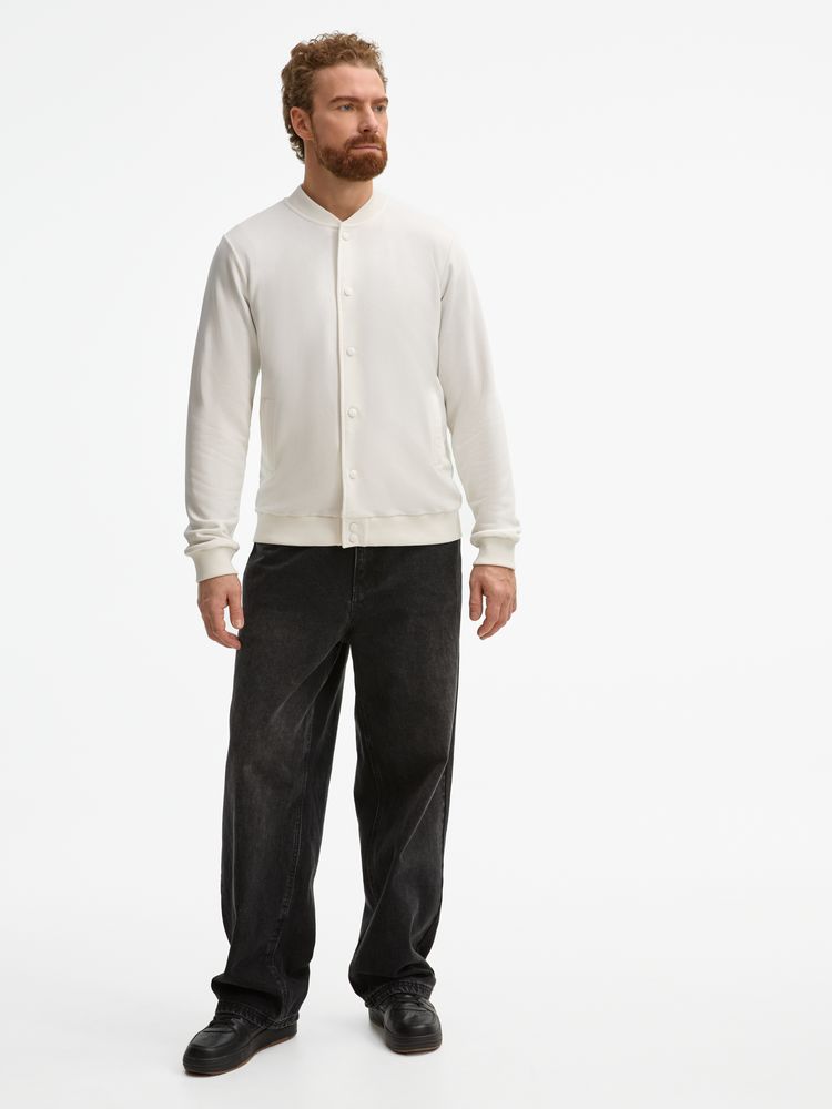 Бомбер унисекс Nuppu