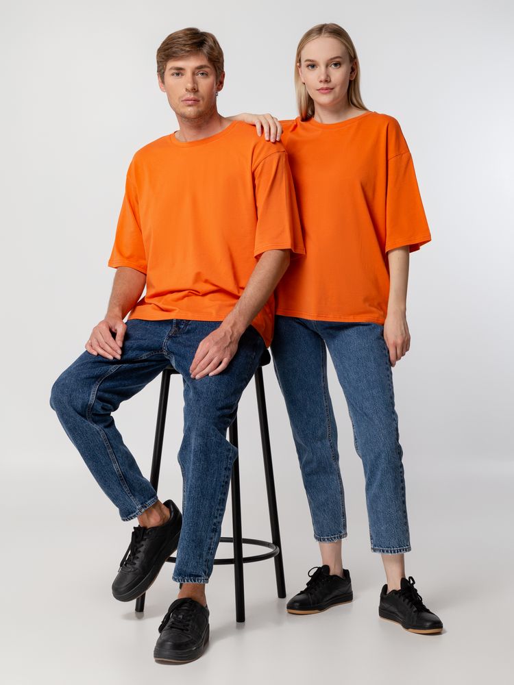 Футболка унисекс оверсайз Street Vibes