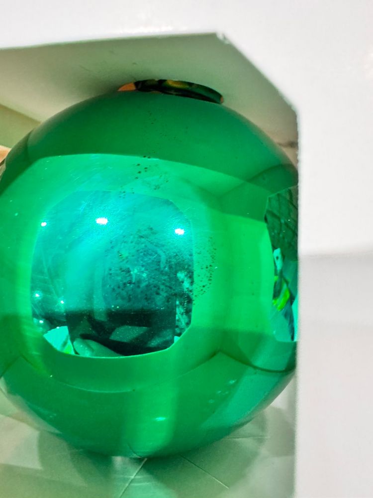 Оформительский шар Finery, 8 см