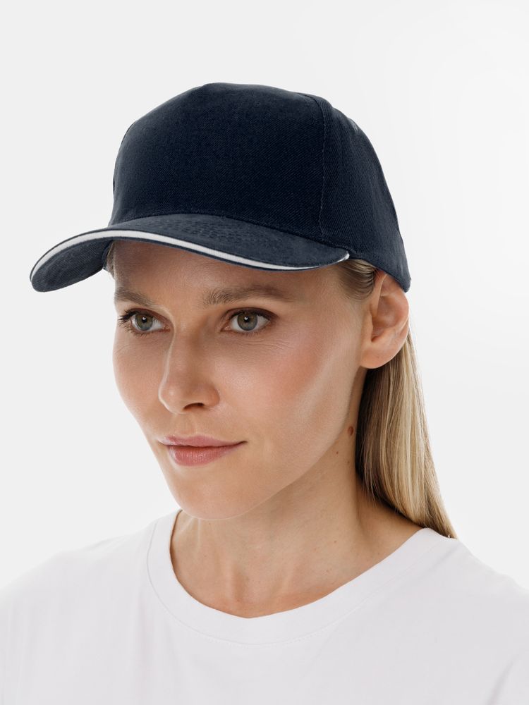 Бейсболка Long Beach