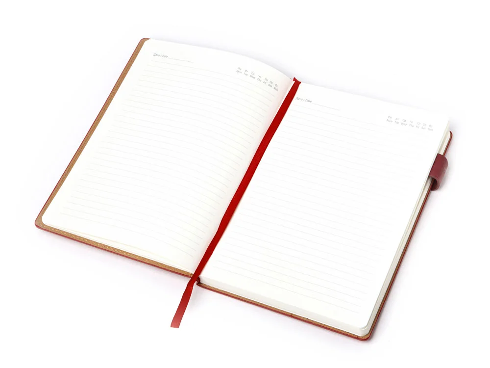 Бизнес блокнот А5 Freya