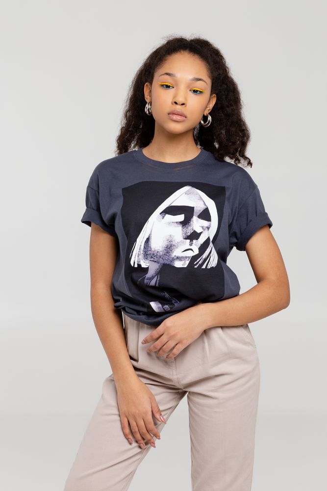 Футболка «Меламед. Kurt Cobain»