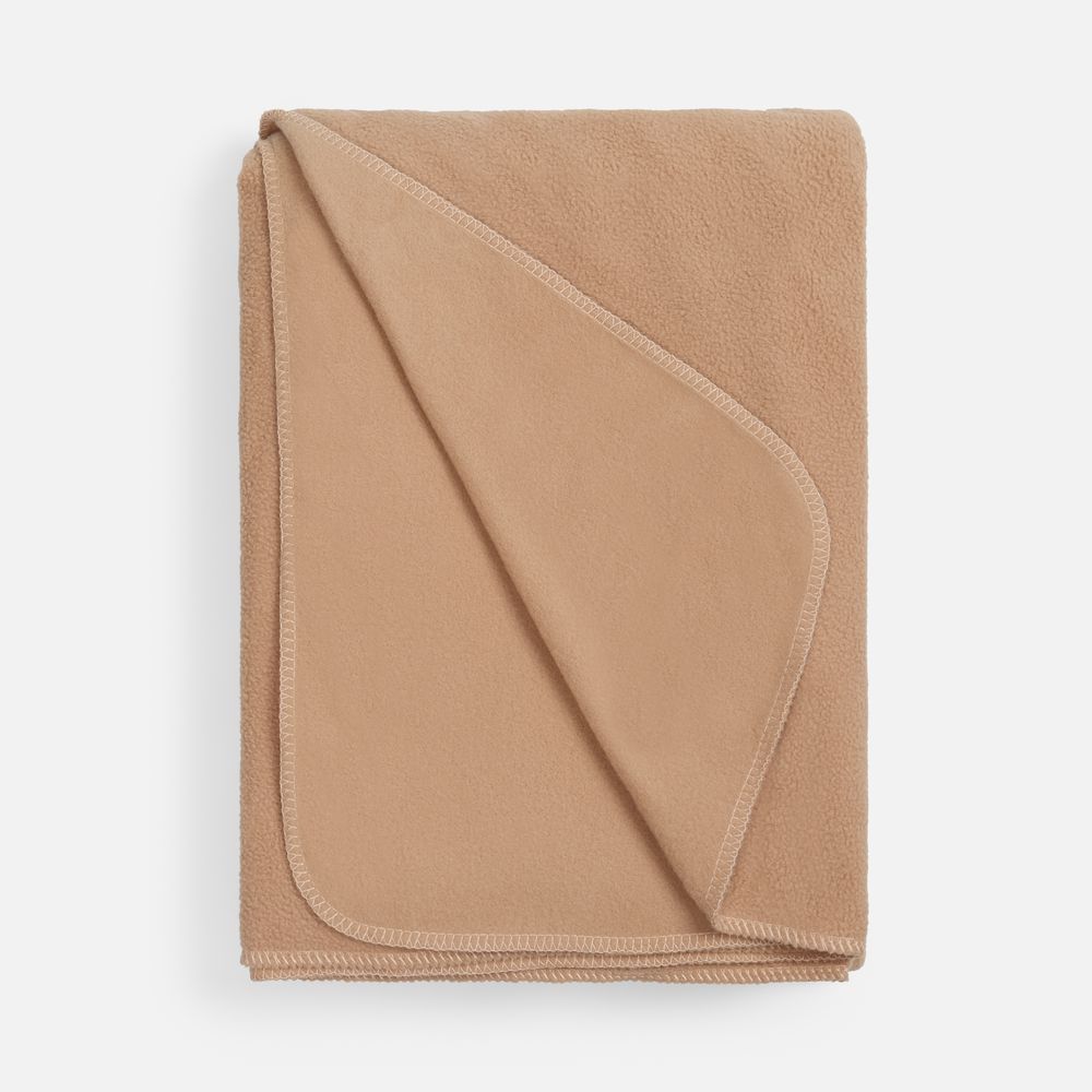 Флисовый плед Warm&amp;Peace