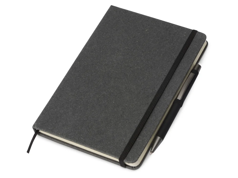 Блокнот А5 Venera с обложкой из переработанной кожи