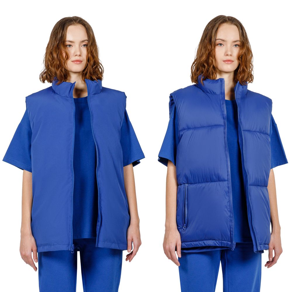 Жилет двусторонний V2