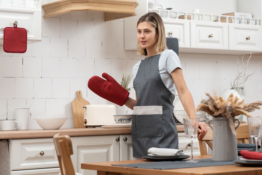 Фартук Settle In