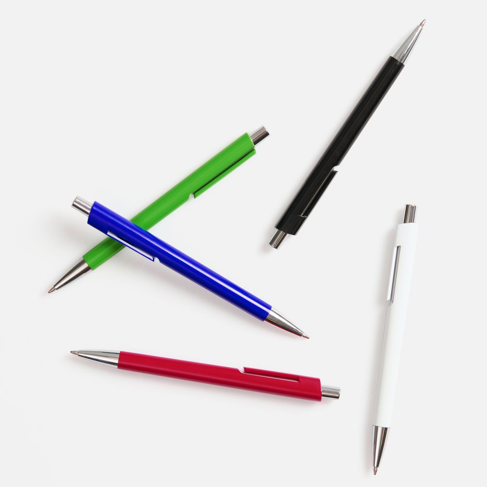 Ручка шариковая Dominanta Color