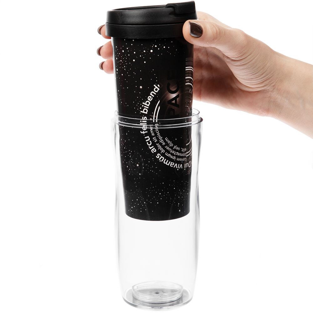 Термостакан Poster