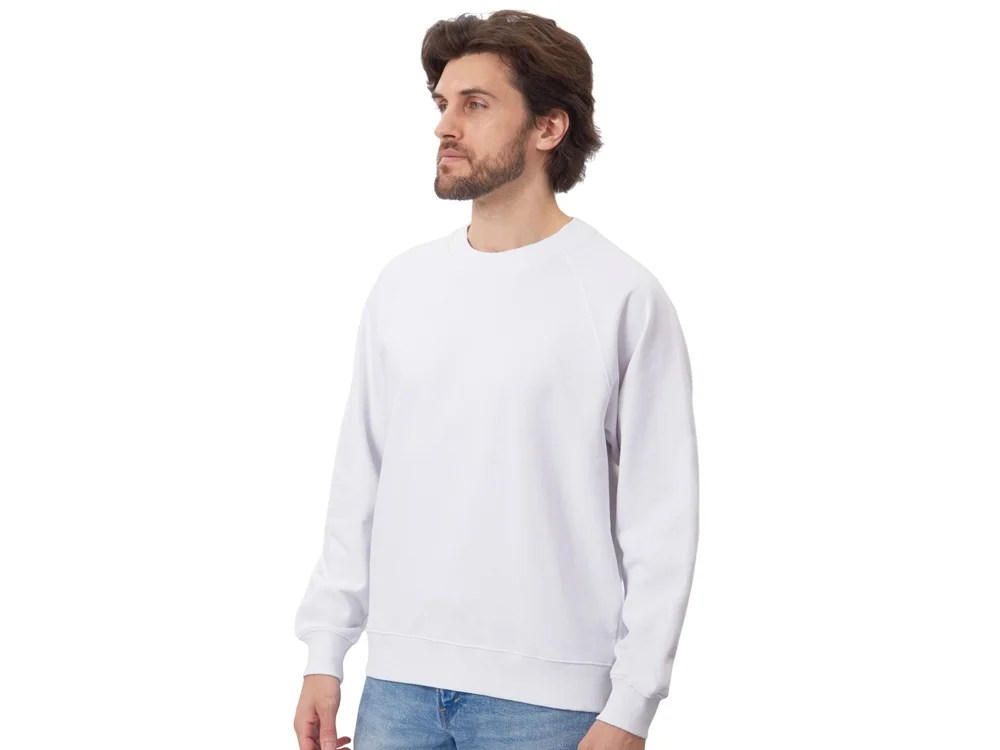 Свитшот оверсайз с рукавом реглан Belgrade, унисекс