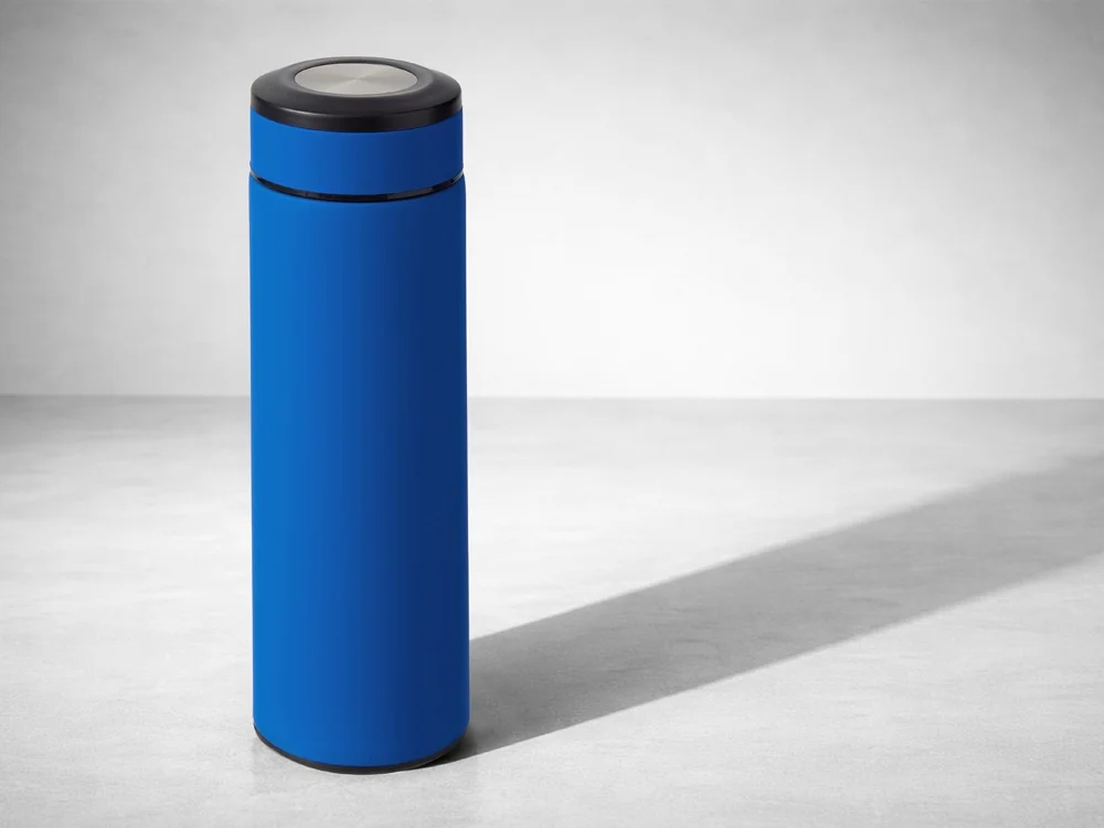 Вакуумный термос Vacuum Flask C1, soft touch, 420мл