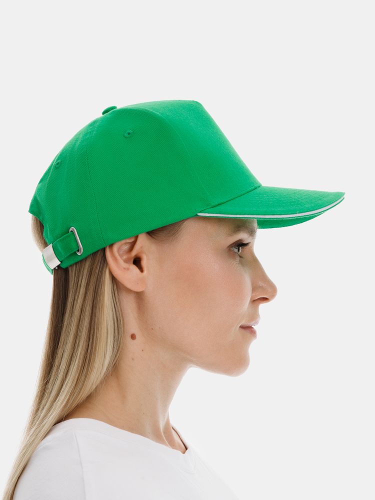 Бейсболка Long Beach