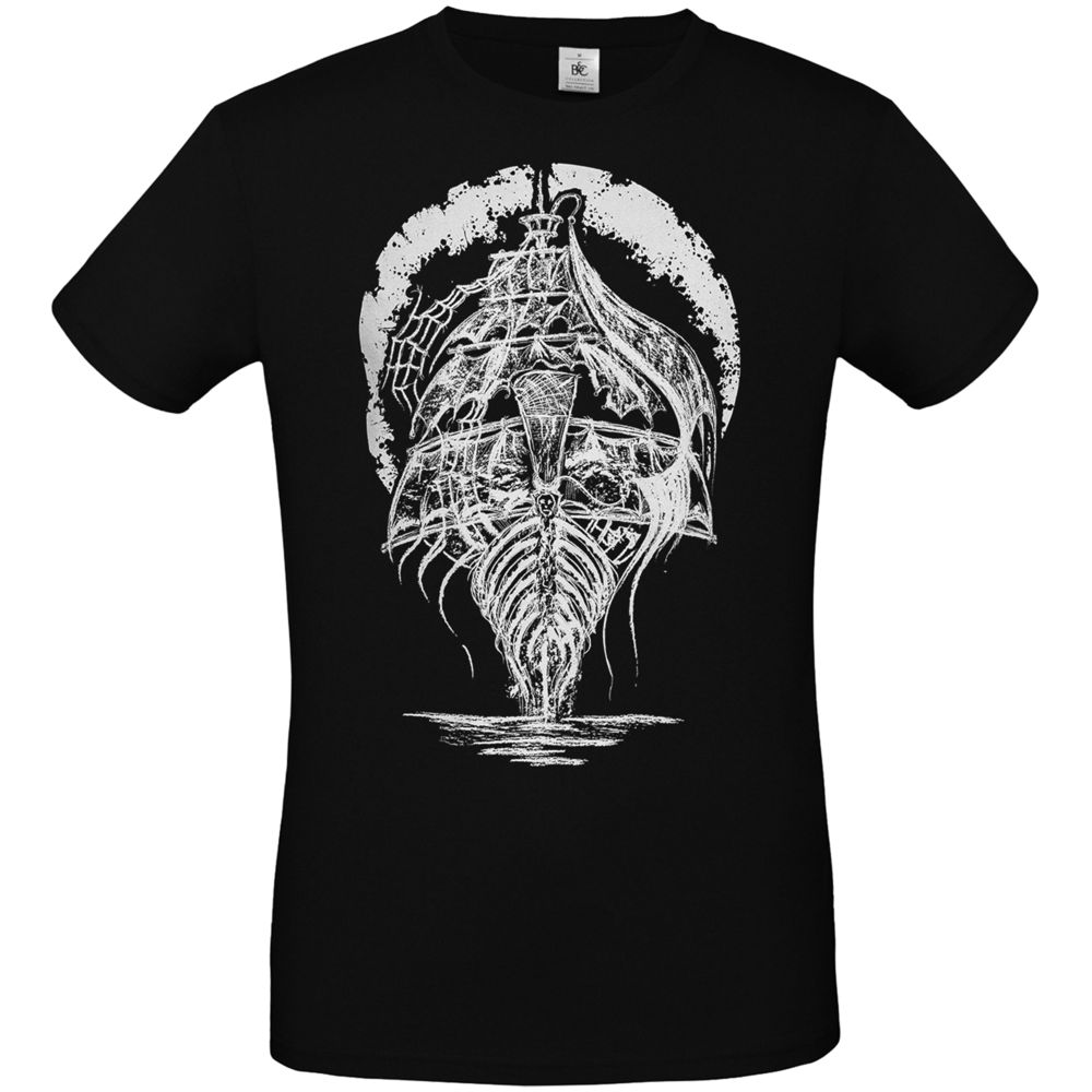 Футболка «Летучий Голландец»