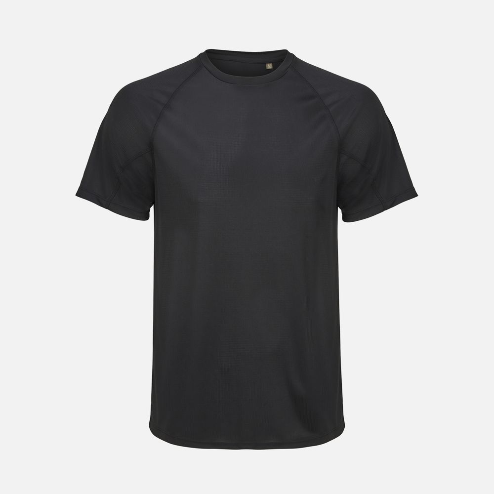 Футболка спортивная унисекс Vortex