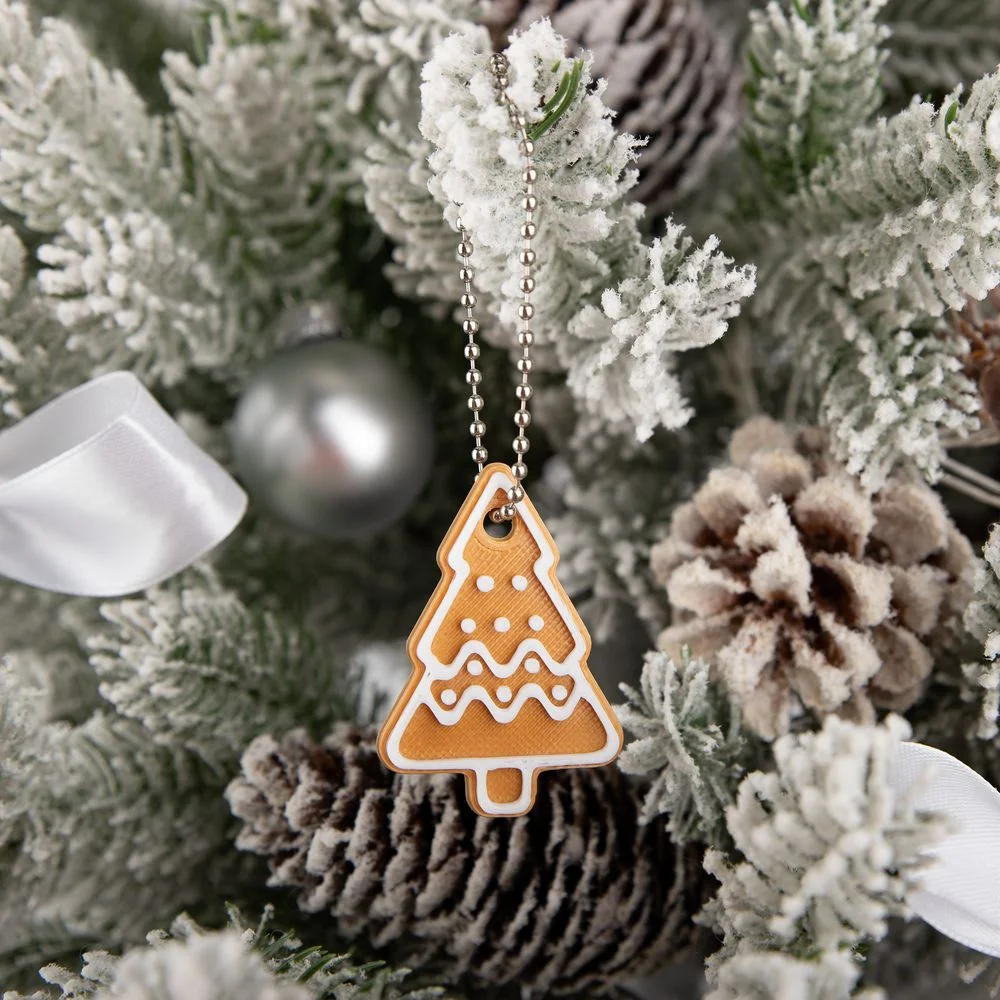 Мини-подвеска «Пряник», 3D-печать на заказ