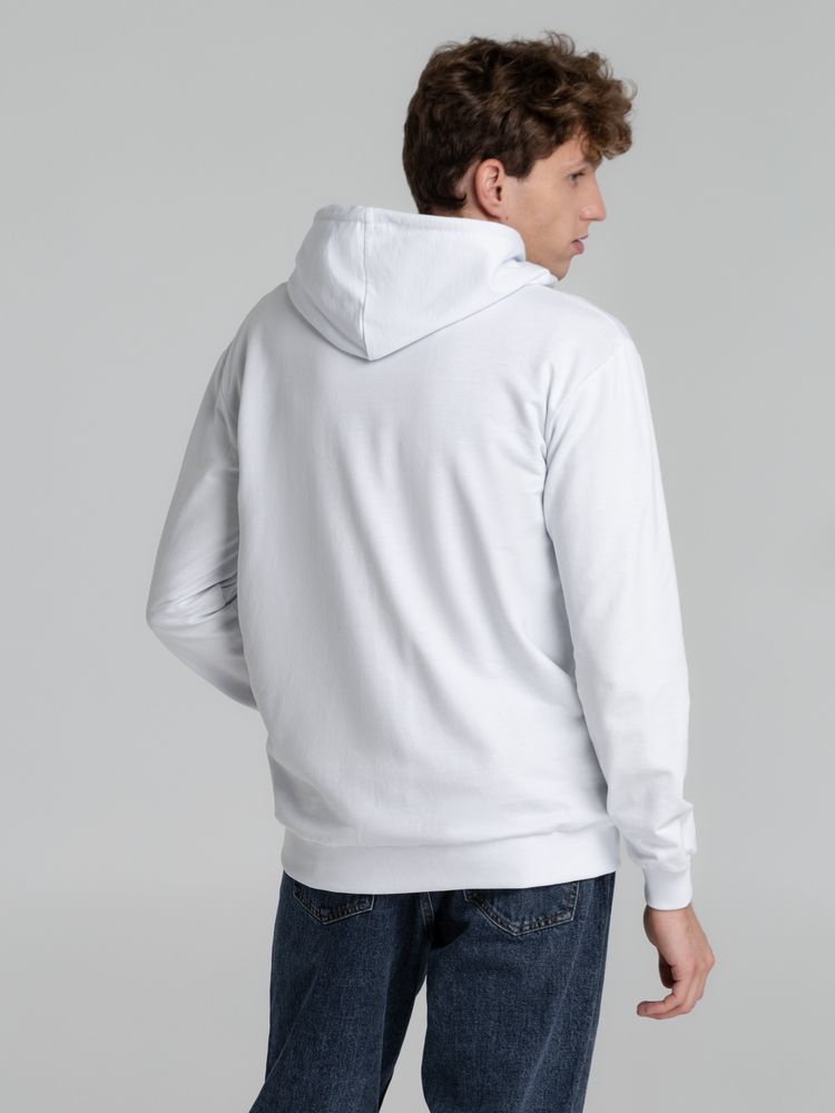 Толстовка на молнии с капюшоном Unit Siverga