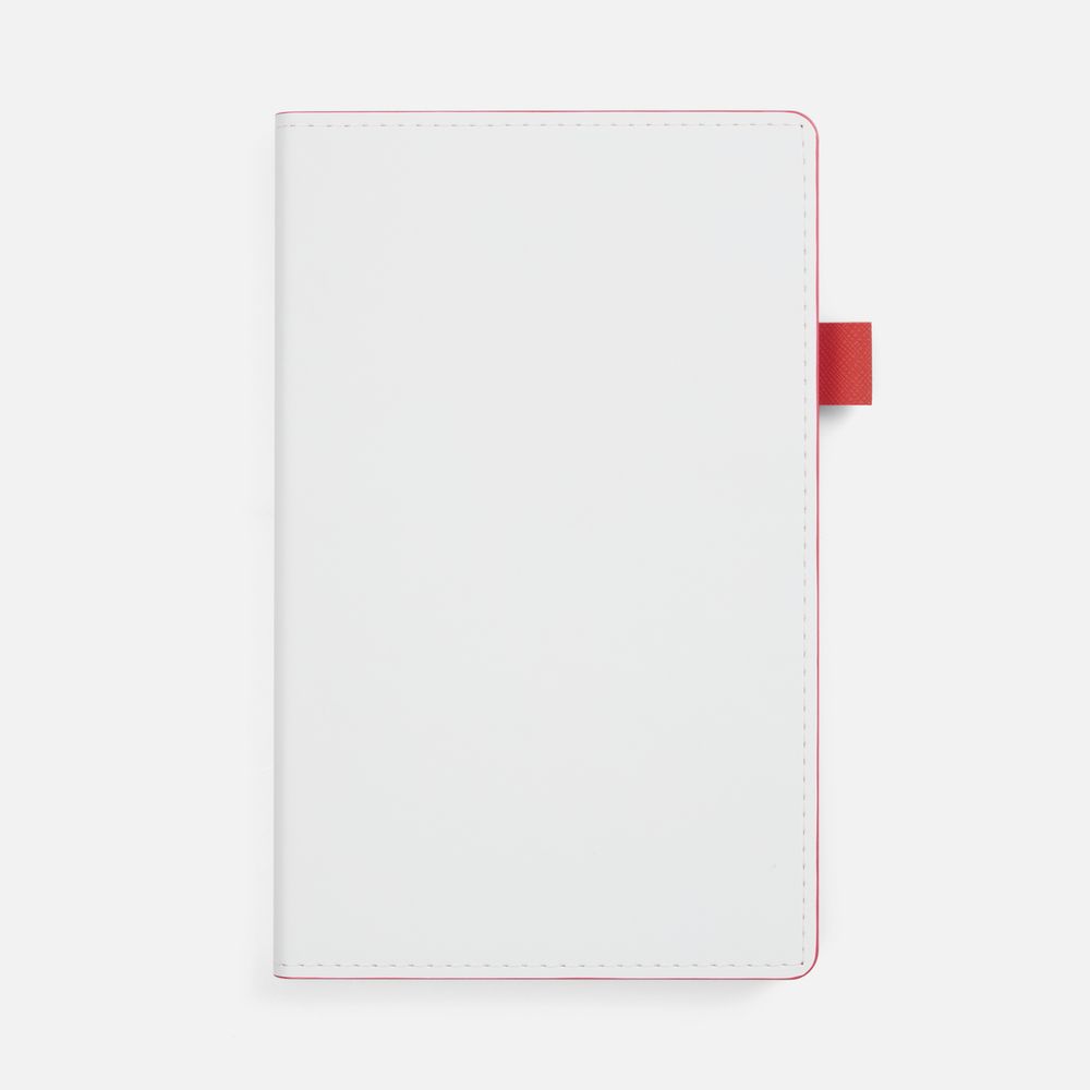 Ежедневник White Shall, недатированный