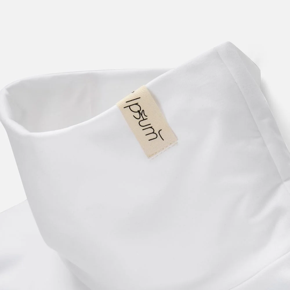 Лейбл хлопковый Doni, S