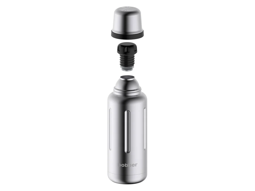 Вакуумный термос Flask, 1 л
