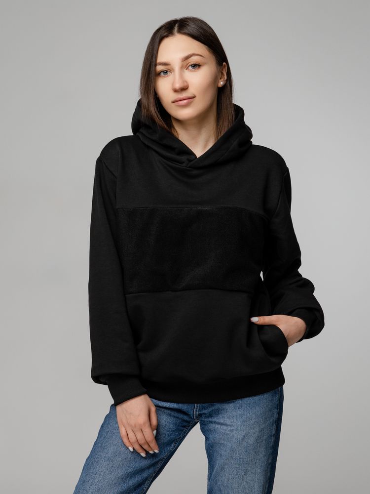 Худи унисекс Patch Catcher со вставкой из липучки