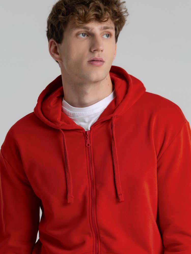 Толстовка на молнии с капюшоном Siverga Heavy 2.0