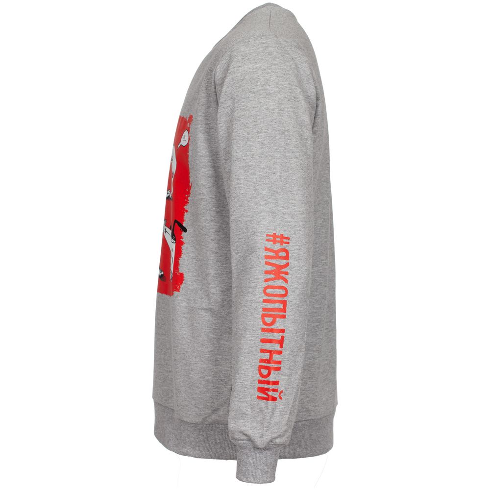 Толстовка «Яжопытный»