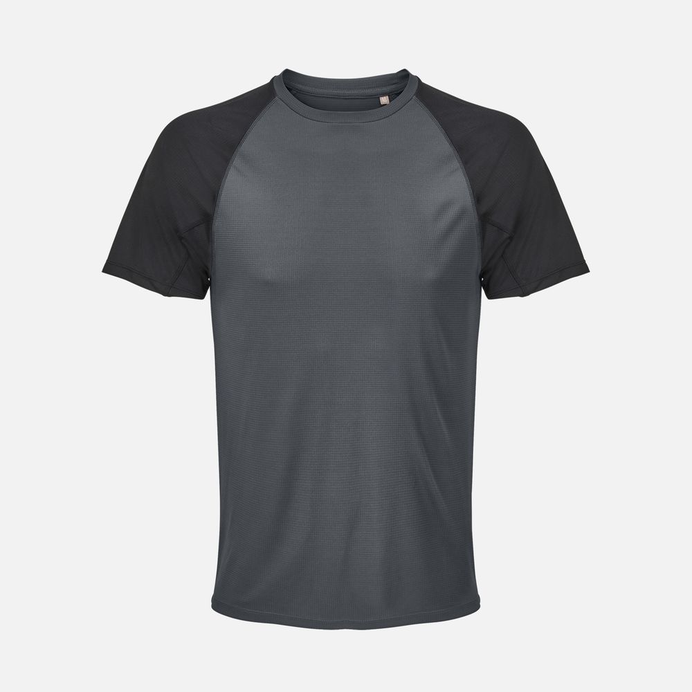 Футболка спортивная унисекс Vortex