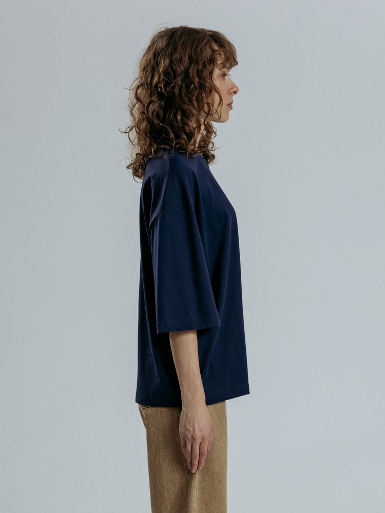 Футболка оверсайз унисекс Base Space