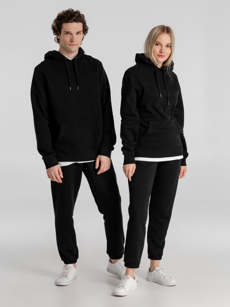 Толстовка с капюшоном унисекс King