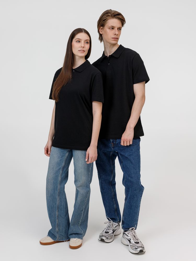 Рубашка поло унисекс Pulse