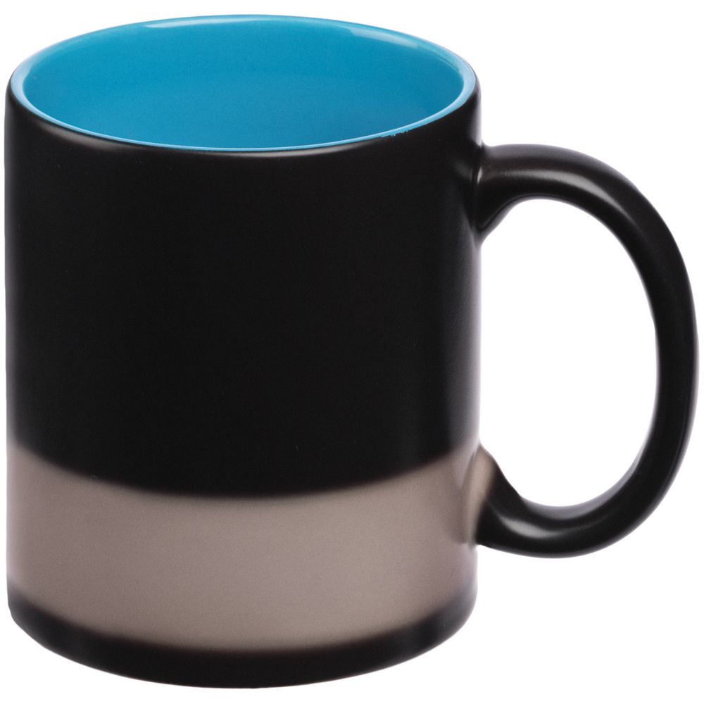 Кружка-хамелеон On Display, матовая