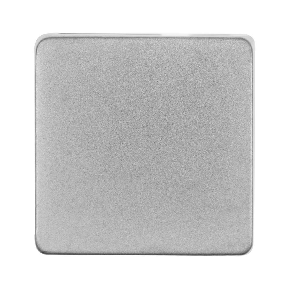 Квадратный шильдик на резинку Direct