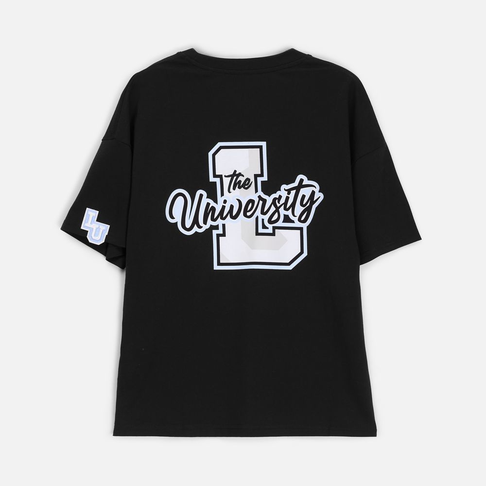 Футболка унисекс оверсайз T3