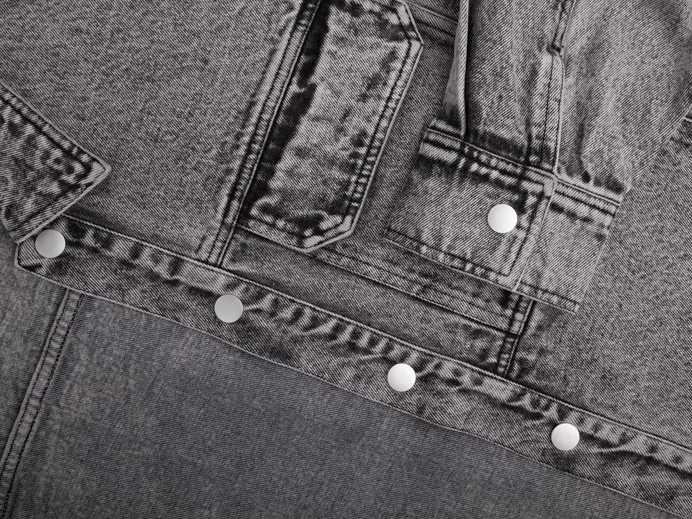 Куртка джинсовая O2