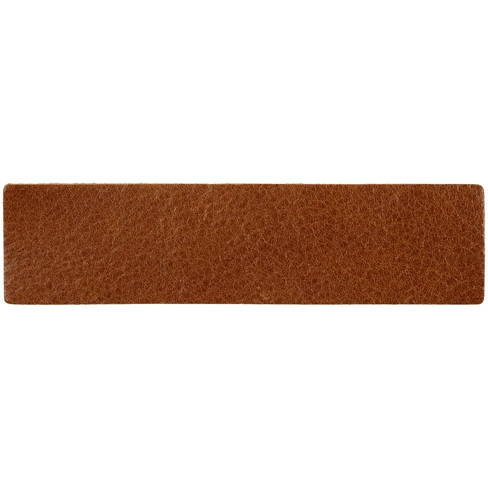 Лейбл кожаный Pasek, S