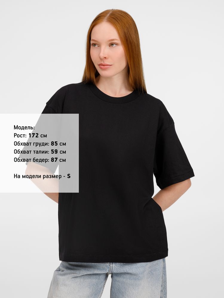 Футболка оверсайз унисекс Legacy