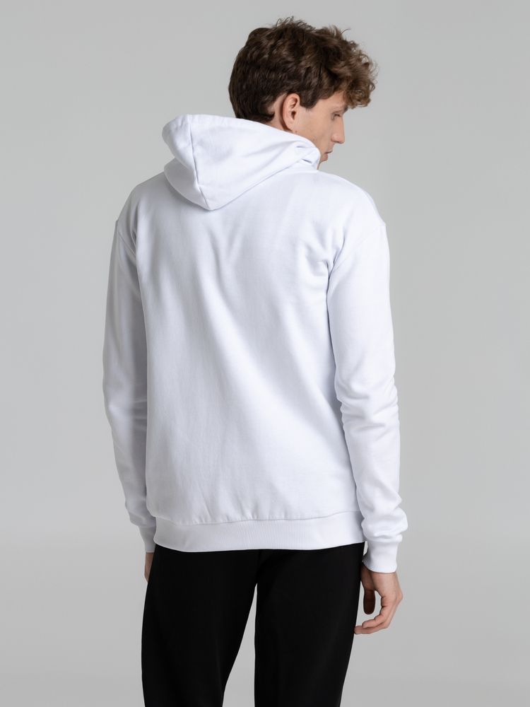 Толстовка на молнии с капюшоном Unit Siverga Heavy