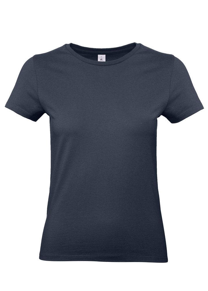 Футболка женская E190 белая