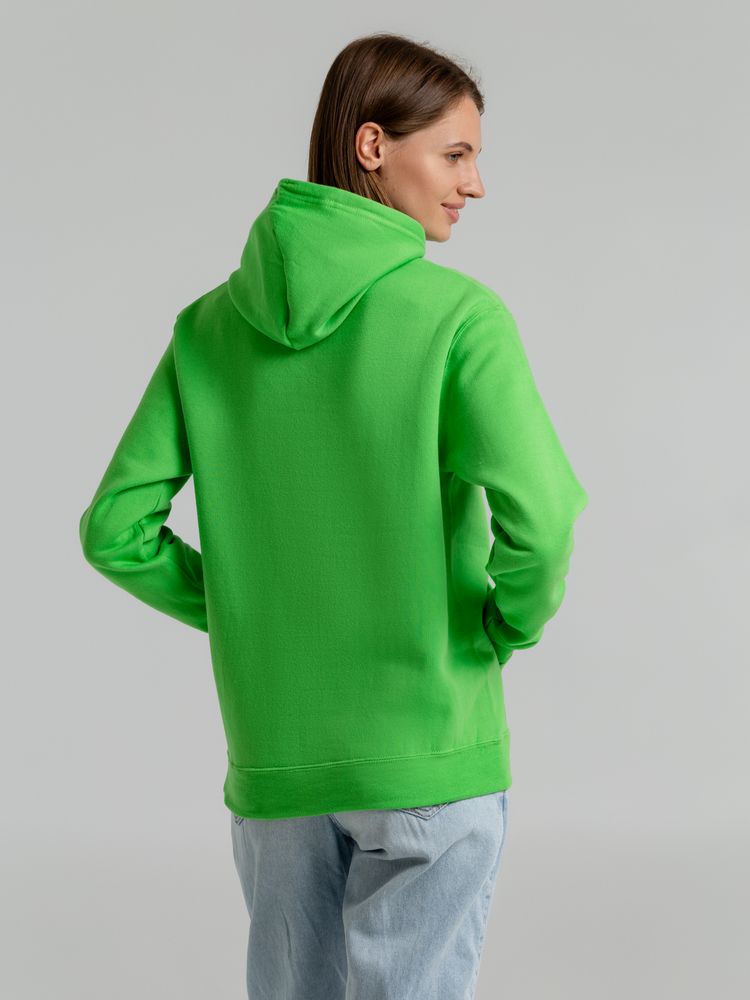 Толстовка с капюшоном Snake II голубая