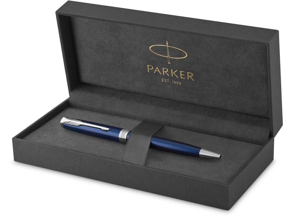 Ручка шариковая Parker Sonnet Core Matte Black GT