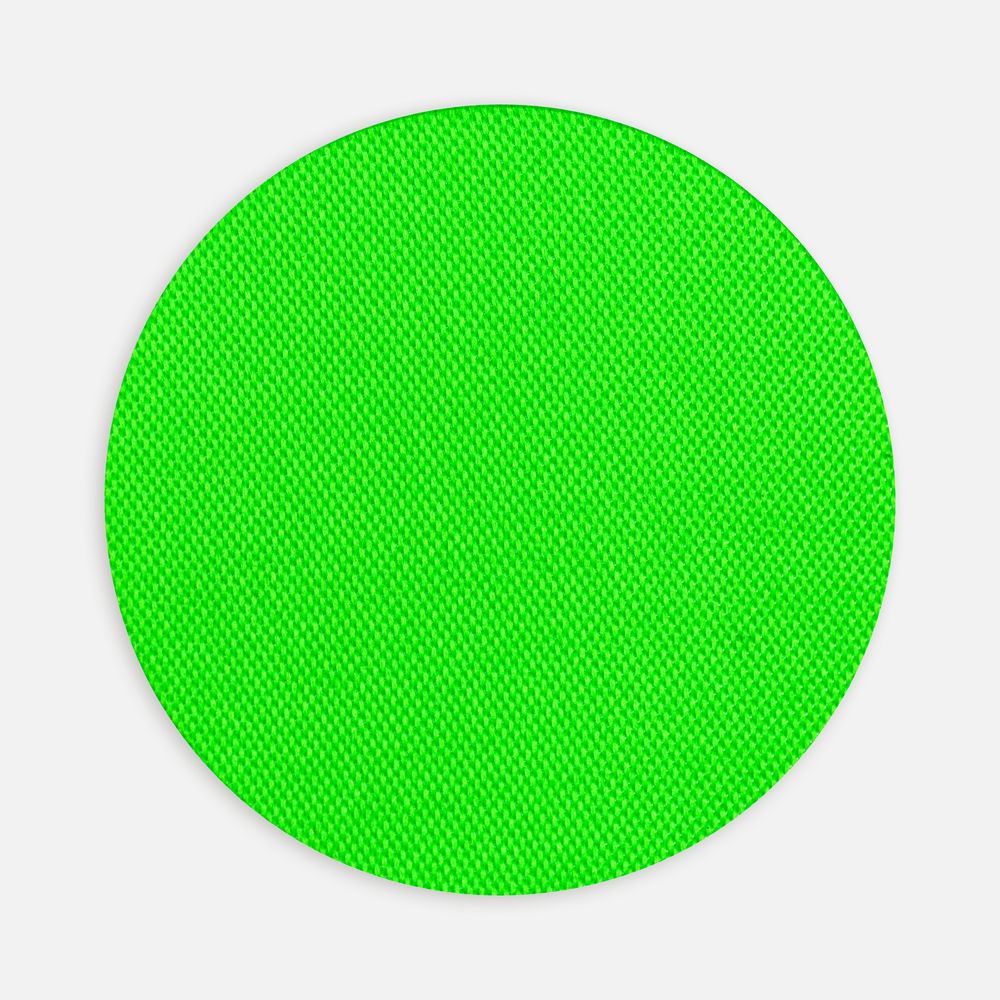 Наклейка тканевая Lunga Round, M