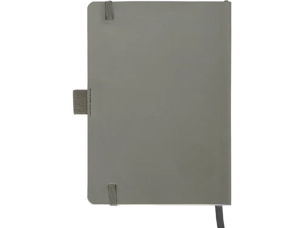 Блокнот А5 в гибкой обложке Vision 2.0 soft-touch